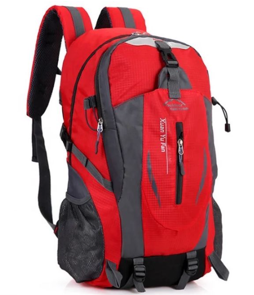 Gm Sac À Dos De Qualité rouge