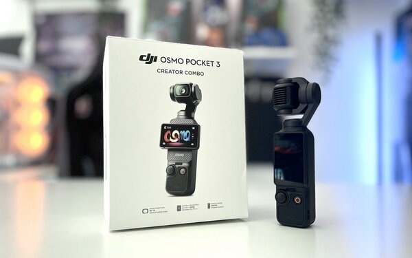 DJI Osmo Pocket 3 Combo