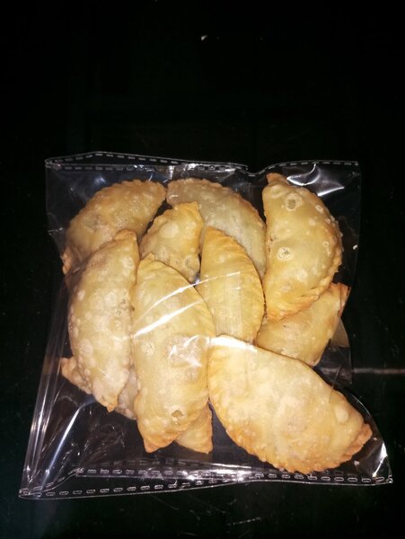 Mini pastels à la viande