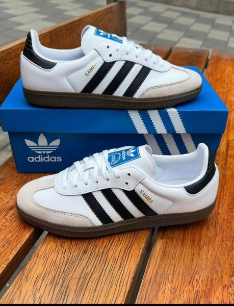 Adidas Samba Sneakers Classique