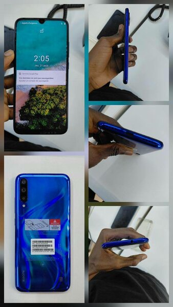 Smartphone Xiaomi Mi 3