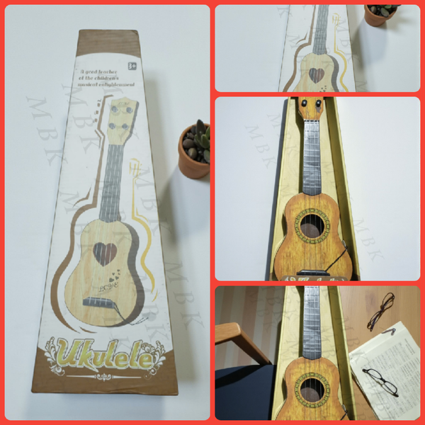 Ukulélé pour enfants