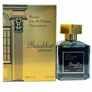 Fragrance World Barakkat Satin Oud