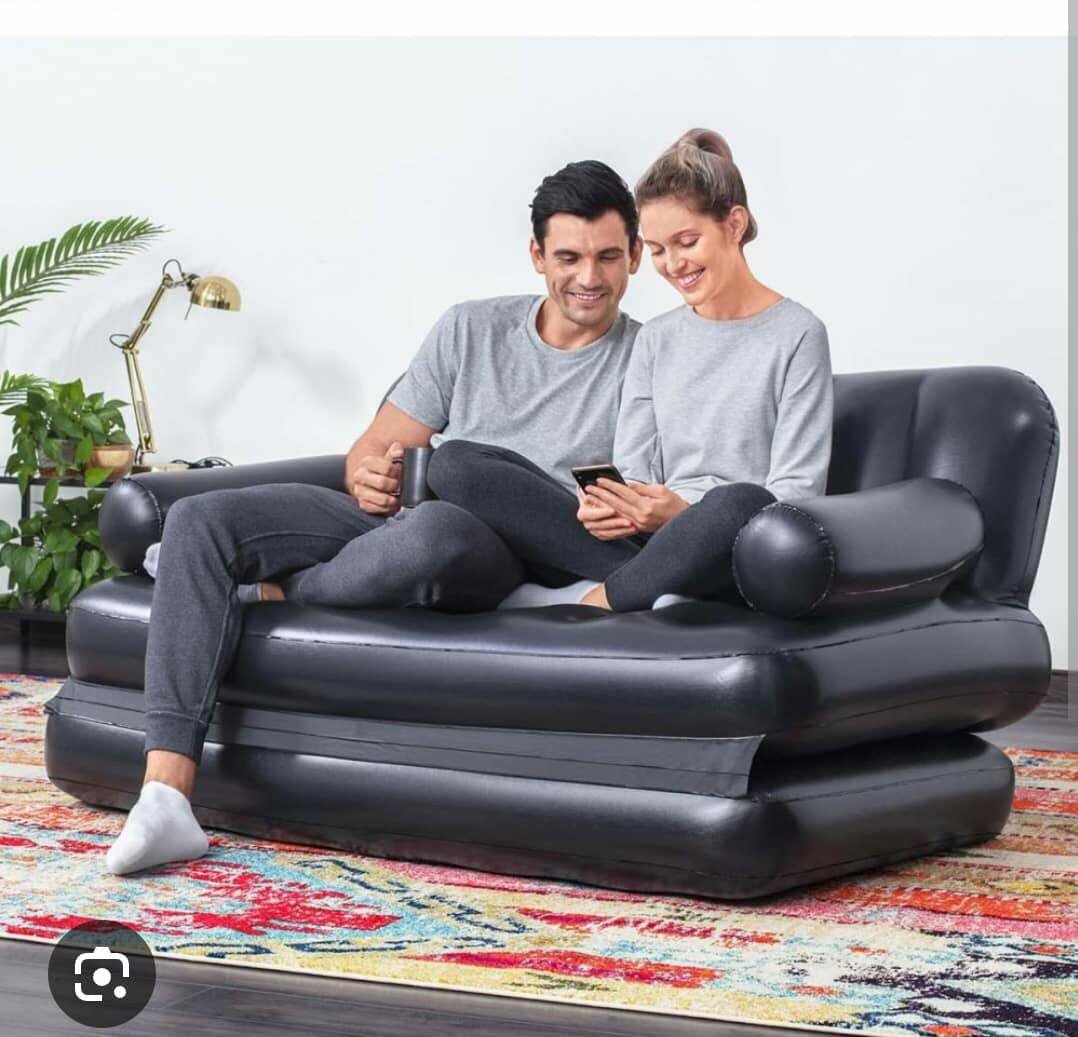 Canapé gonflable Bestway 5-en-1