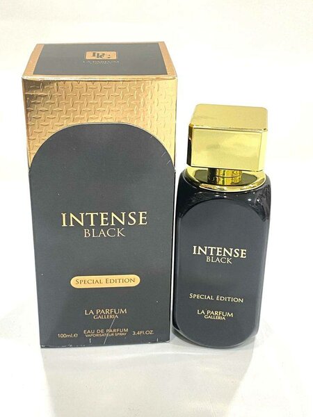Parfum Intense Black