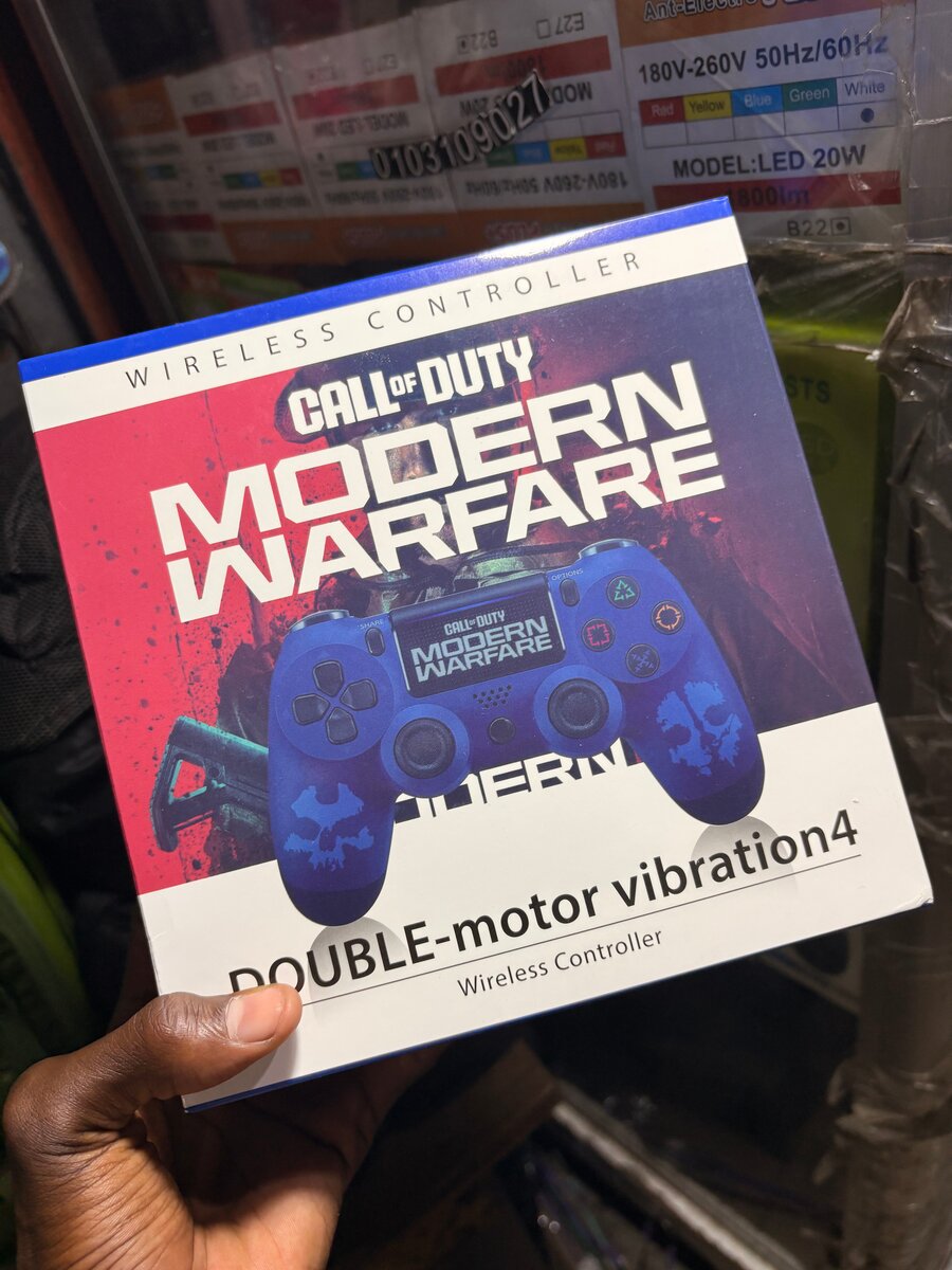 Manette ps4 Call of Duty