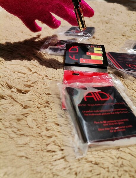 Essence de parfum AIDI