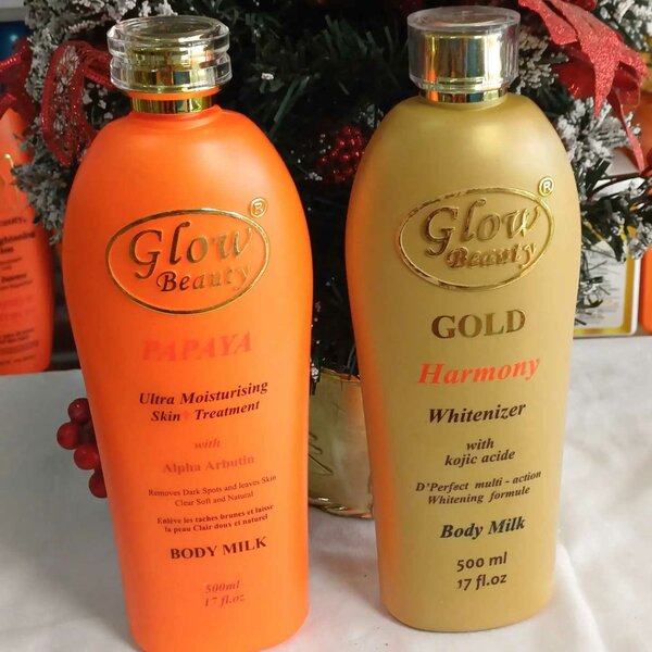 GLOW BEAUTY BODY LOTION