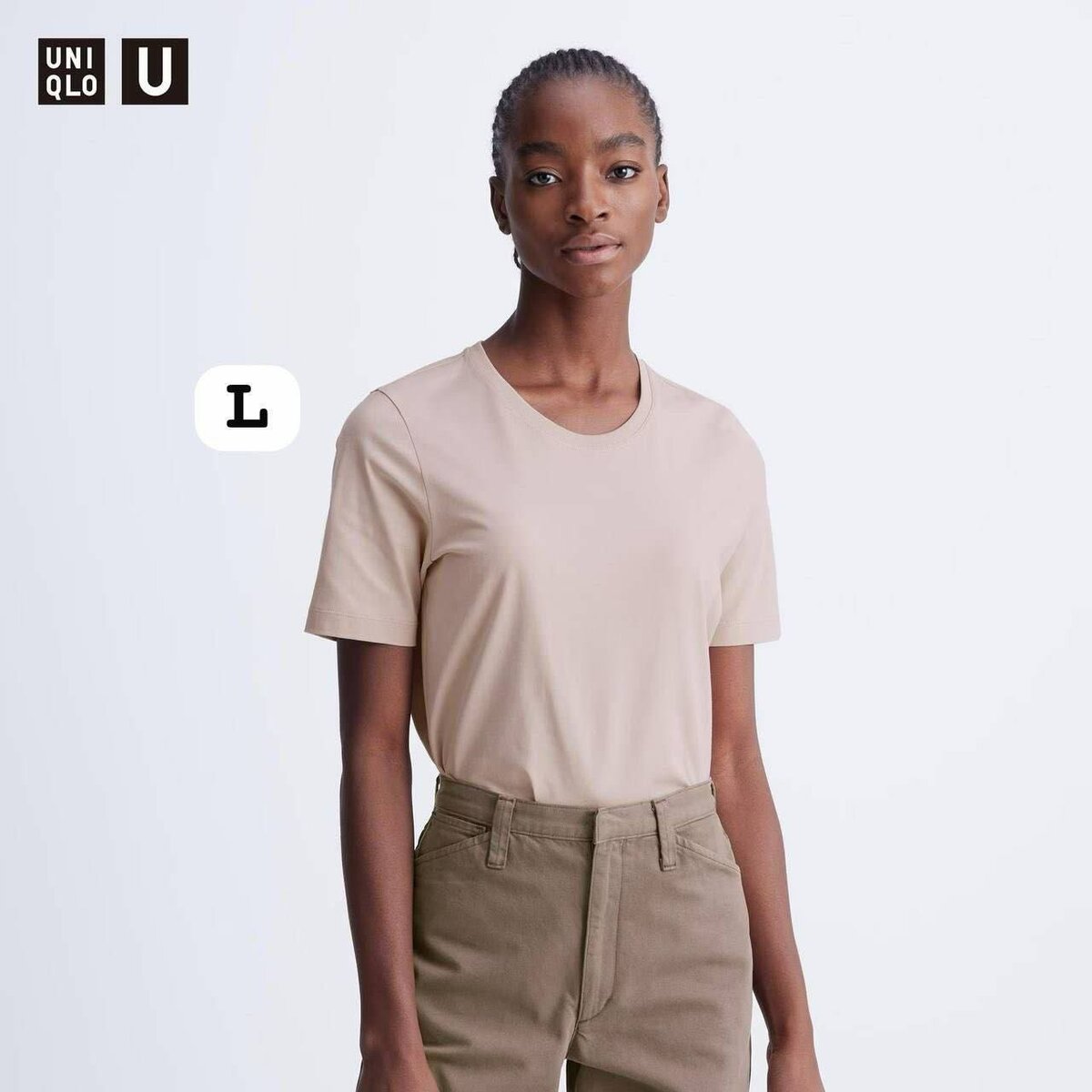 Футболка Uniqlo