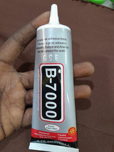 Adhésif B-7000 Polyvalent