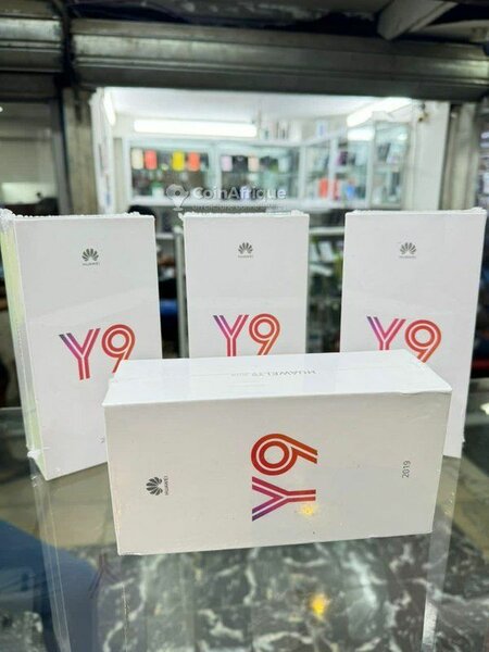 Huawei Y9 2019 Smartphone