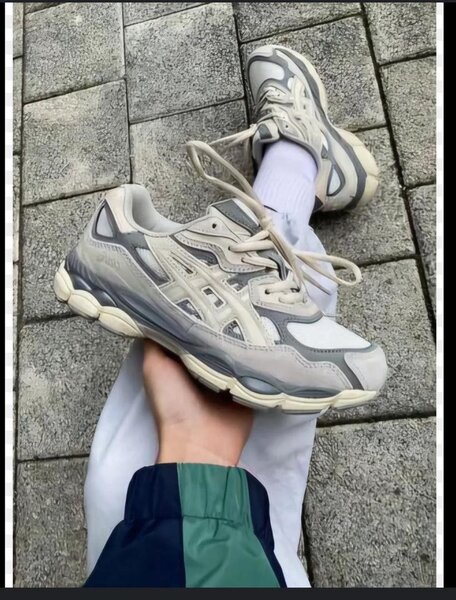 Baskets Asics GORE-TEX