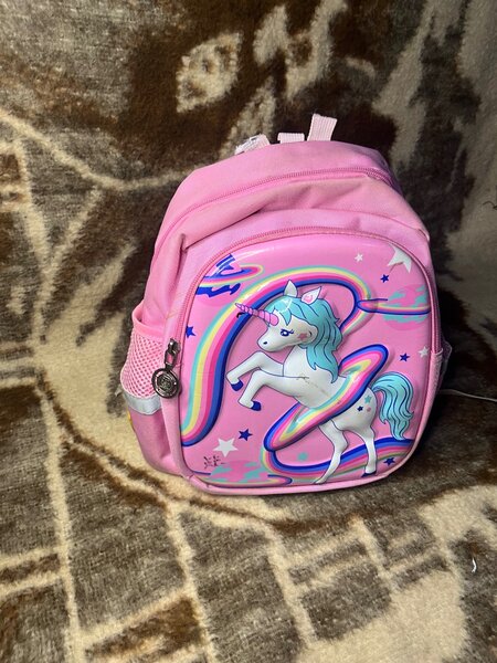 Sac à dos enfant motif animé