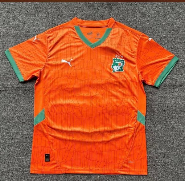 Maillot de football Côte d'Ivoire