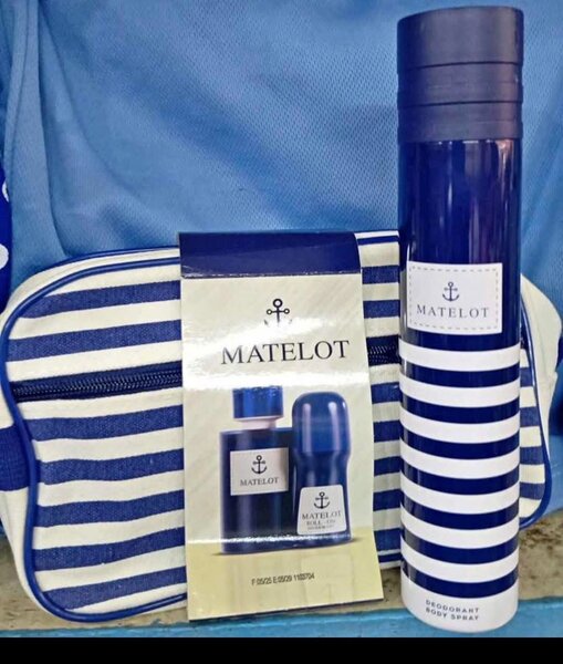 Ensemble Deodorant Matelot