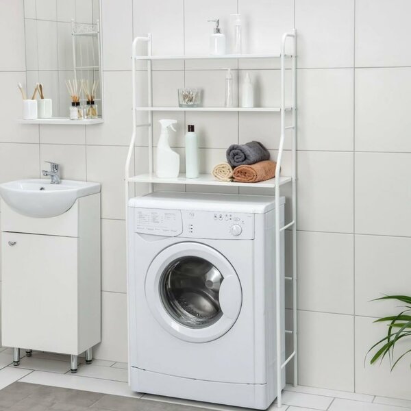 Стеллаж для ванной