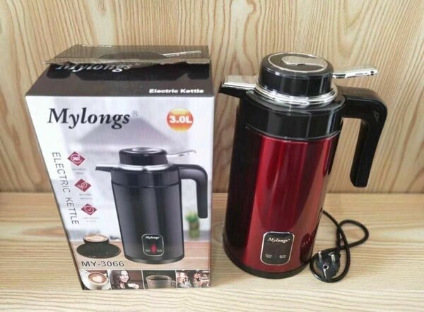 Bravo Electric Kettle/Jug 1.8L