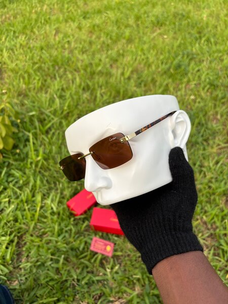 Lunette Cartier + coffret