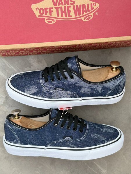 Baskets Vans en denim