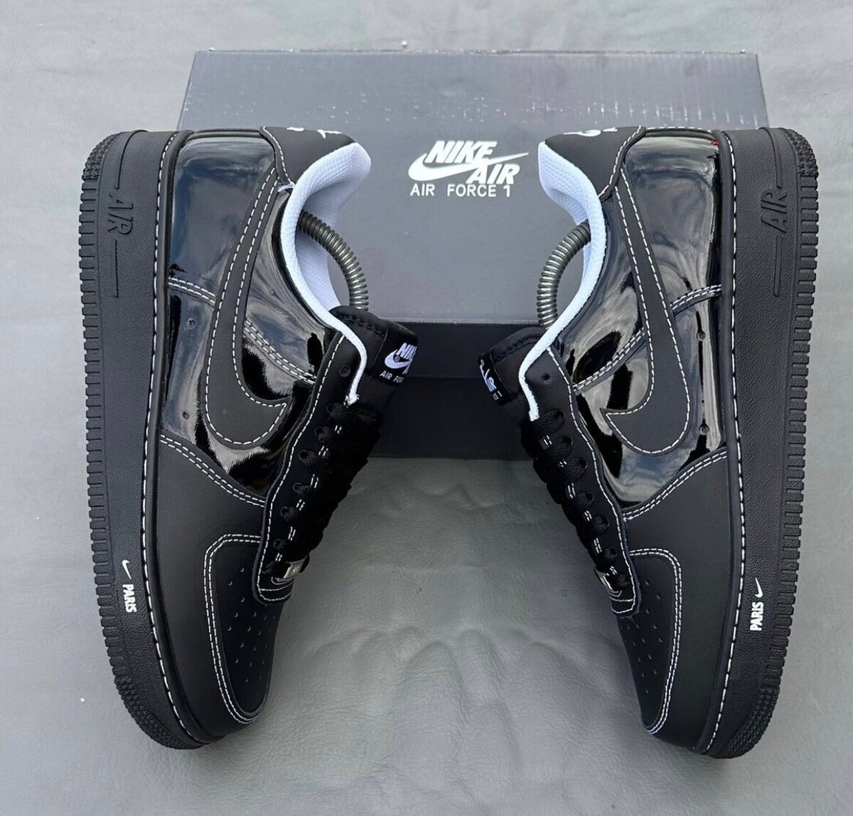 Nike Air Force 1 noir