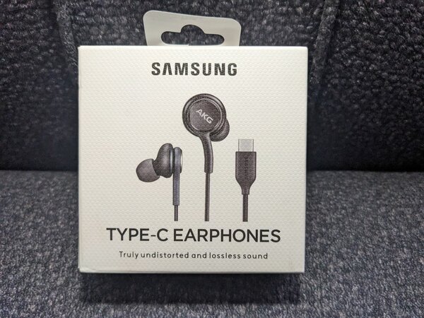 Type C Head phones