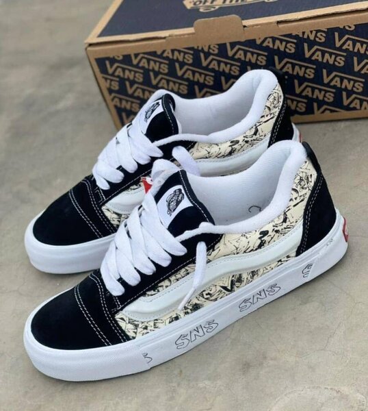 Vans knu school