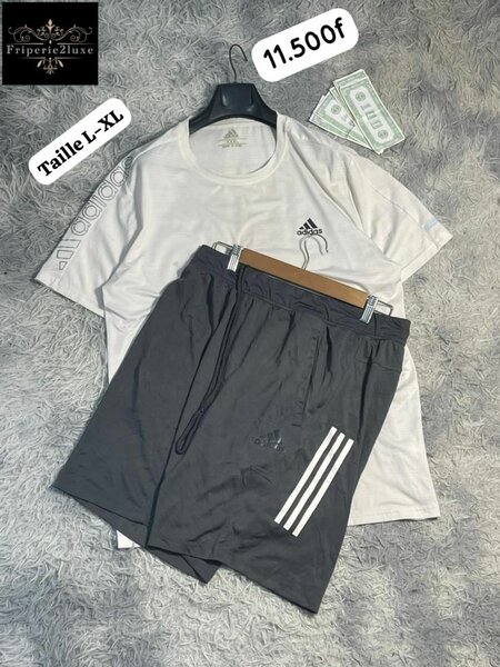 Ensemble Sport Homme Taille M-L