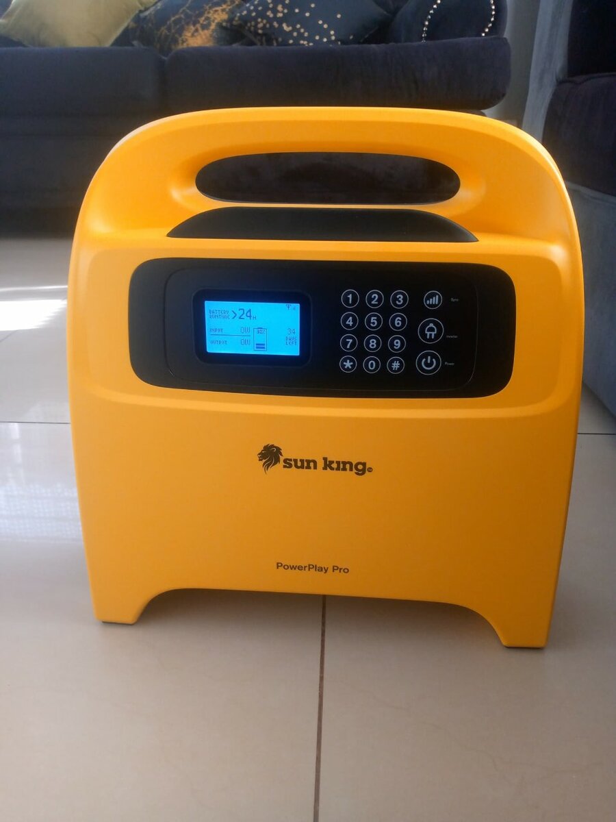 Sunking Power Station