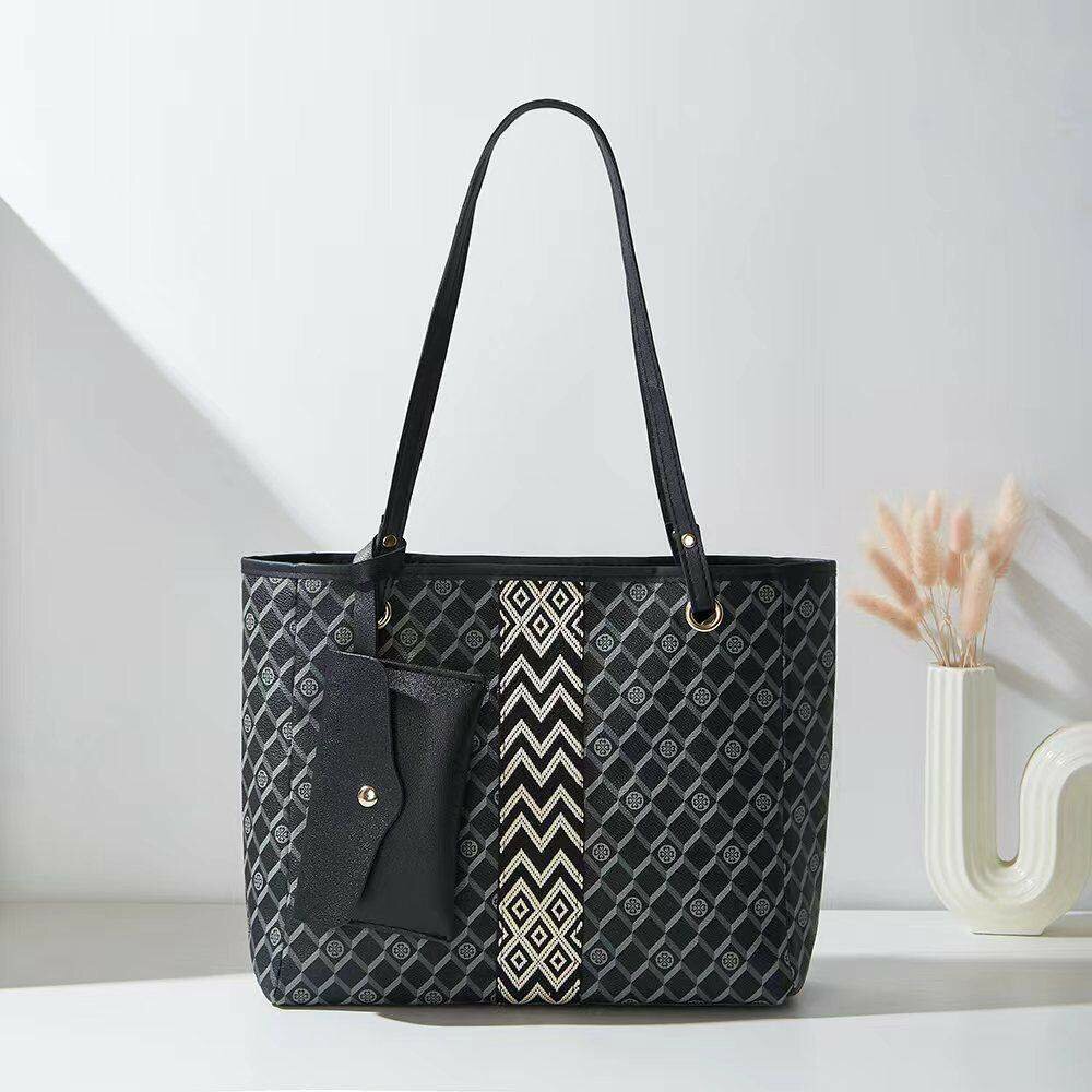 Sac à main en toile moderne