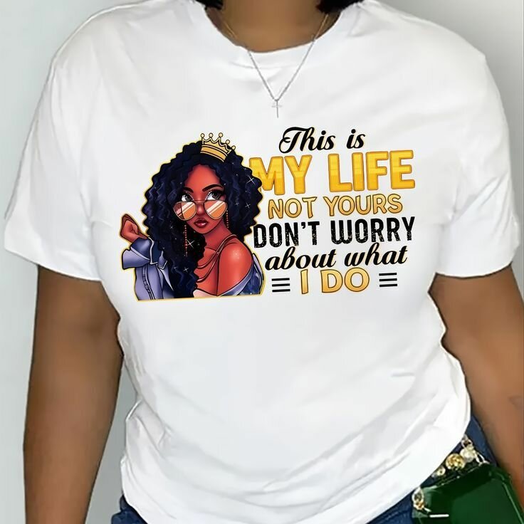 T-shirts personnalisés