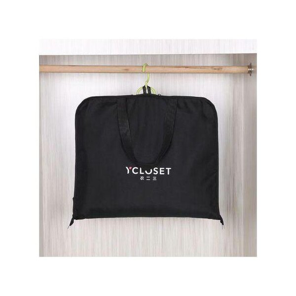 Housse Costume Noir Portable