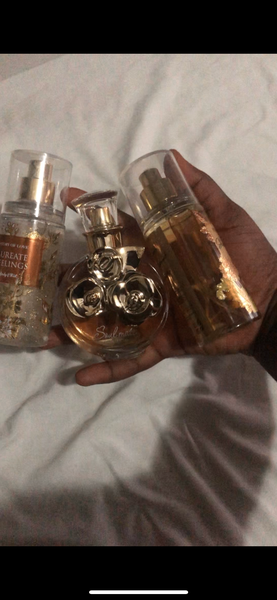 Brumes et parfum arabe