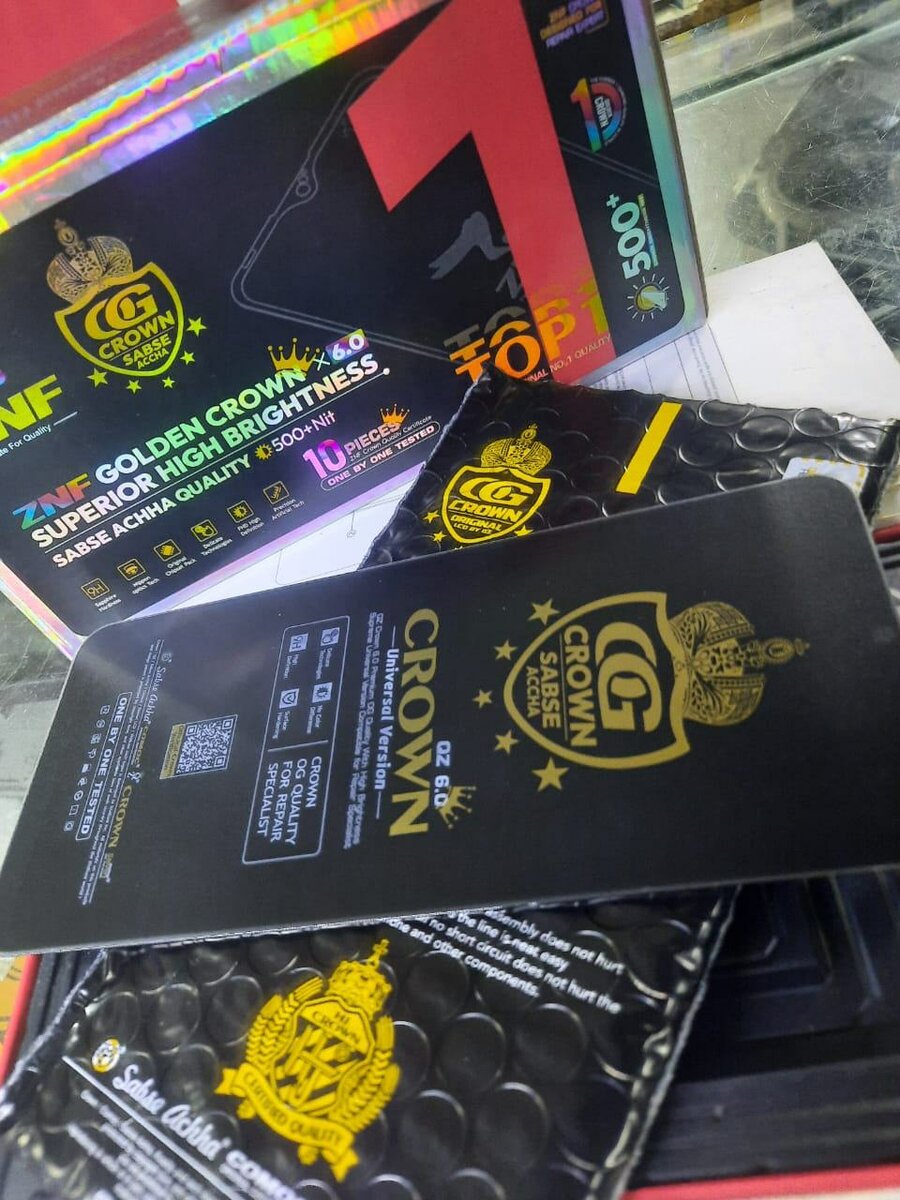 Vivo y 20 original crown