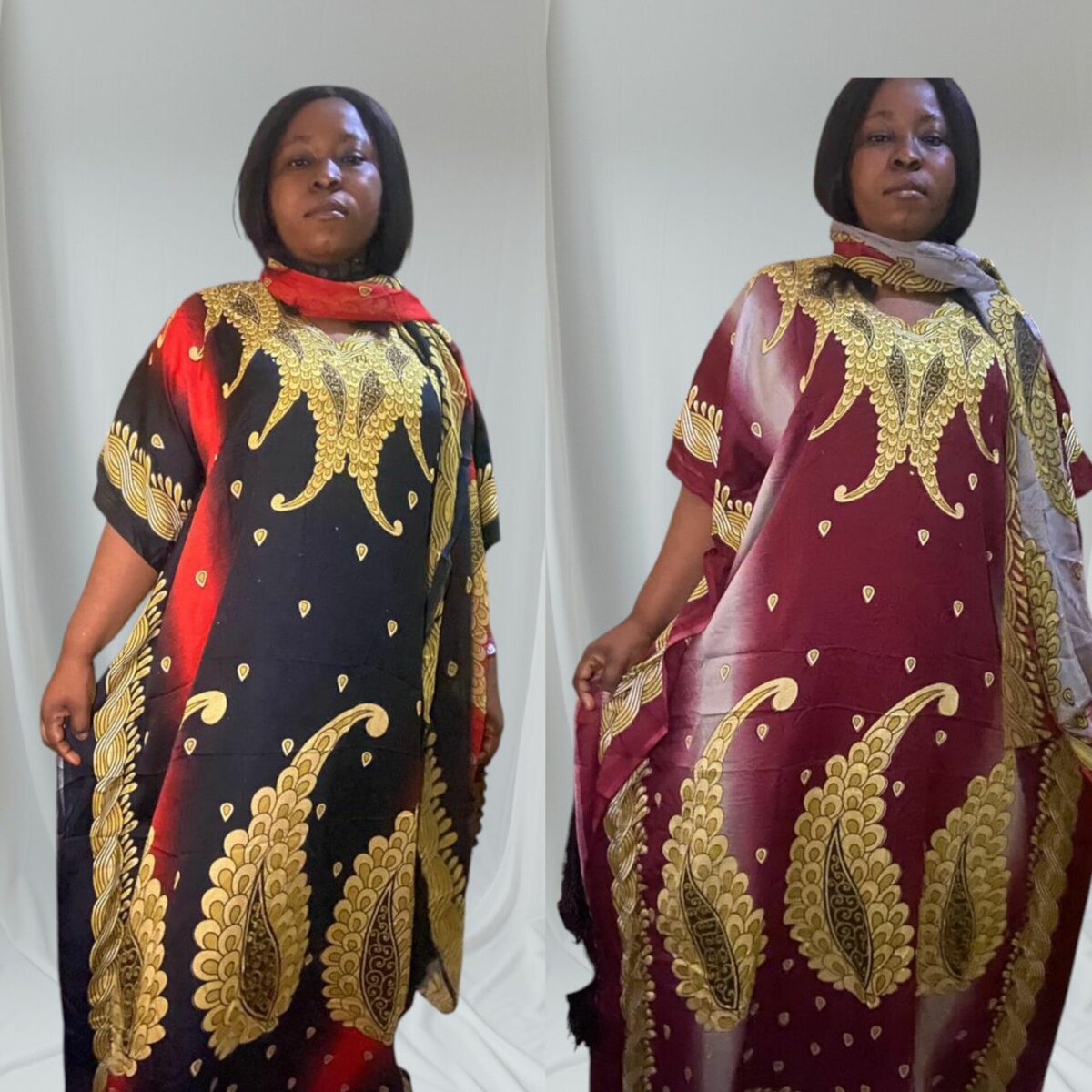 Bubu gown (original quality)