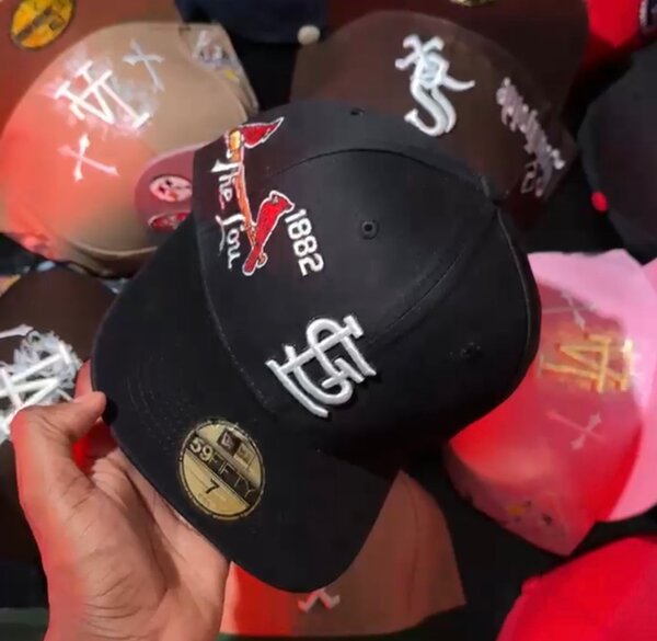 Casquette style vintage