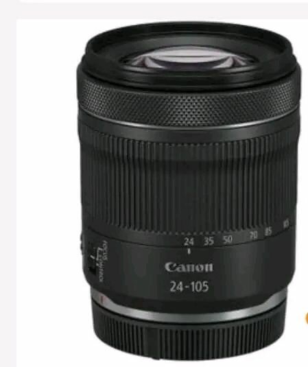 Canon EOS 5D Mark IV avec Objectif 24-105mm