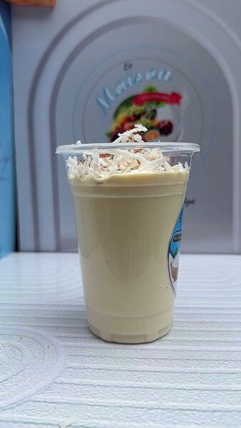 Yaourt maison aux fruits