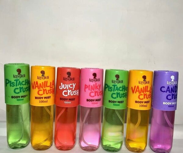 Tascioni Body Mist Parfum