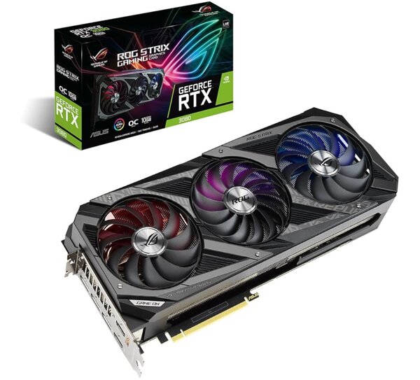 ASUS ROG STRIX RTX 3080