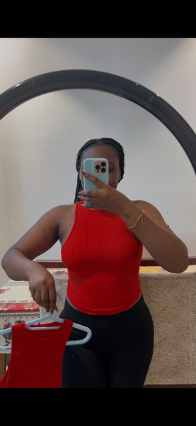 Débardeur Femme Élégant