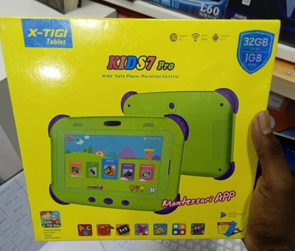 Tablette Enfant X-TIGI Kids7