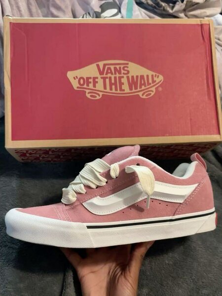 Baskets Vans knu skool