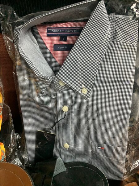 Chemise Tommy