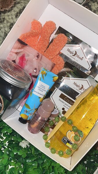 Coffret SPA Relaxant