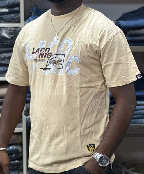 T-Shirt Homme Style Urbain