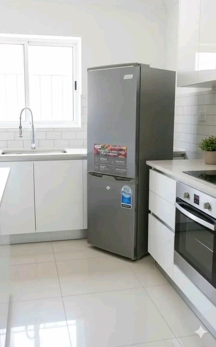 Réfrigérateur moderne double porte