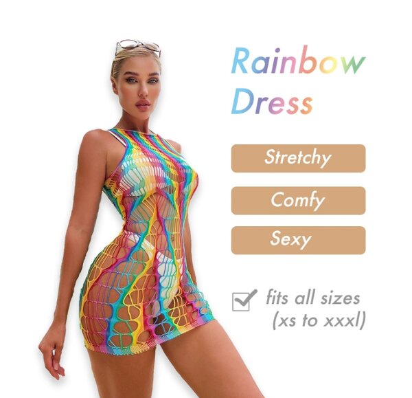 Bikini, beach dress etc