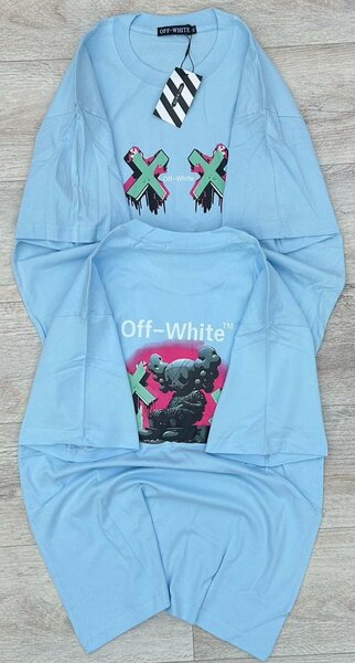 T-shirt graphique tendance