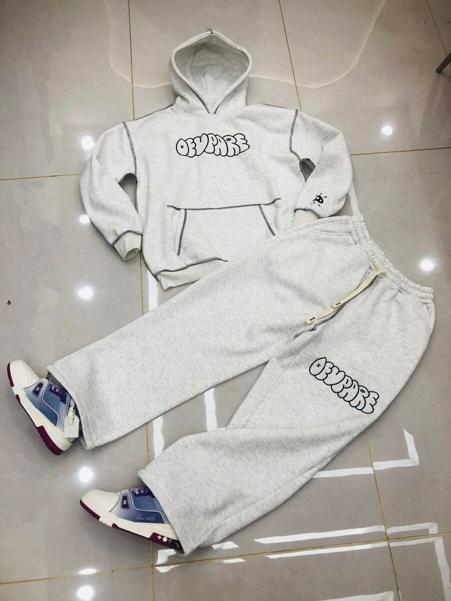 Ensemble Sport Relax Confort