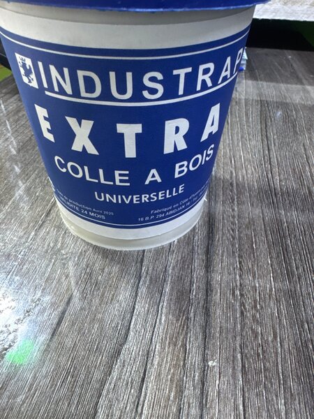 Colle à Bois Industra Extra